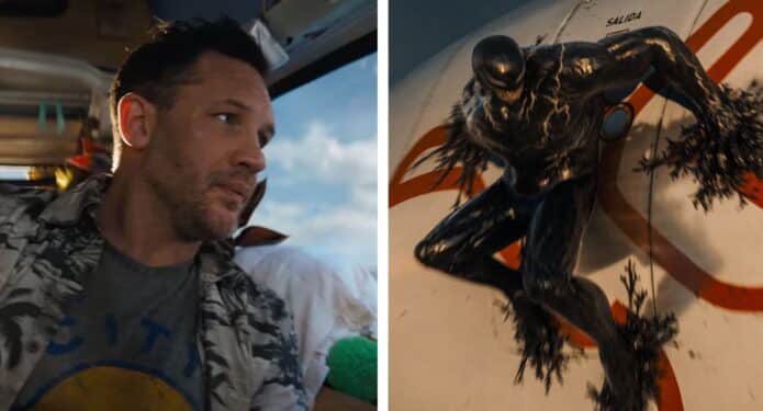 Tom Hardy despedida Venom