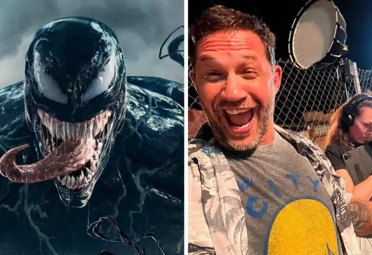 Venom 3 final Tom Hardy