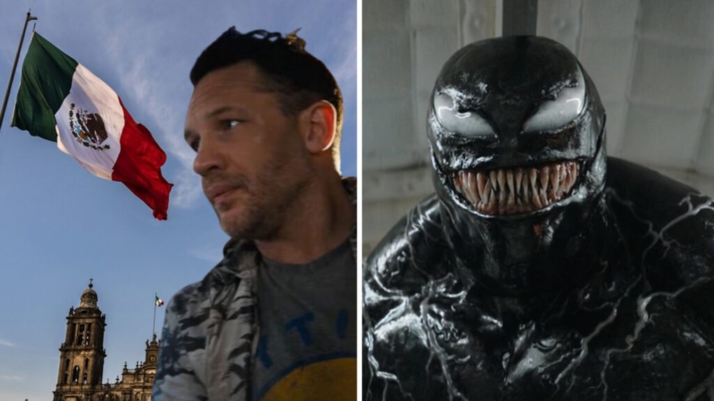 ¡Tom Hardy hará simbiosis con Venom en México! ¿Cuándo y dónde?