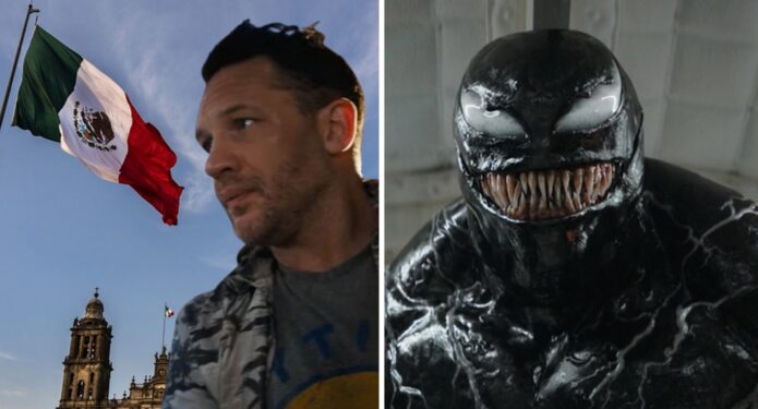 tom hardy méxico