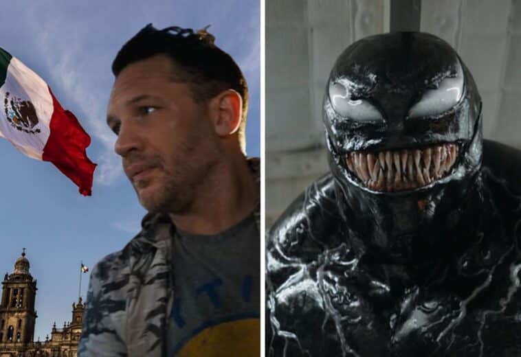 ¡Tom Hardy hará simbiosis con Venom en México! ¿Cuándo y dónde?