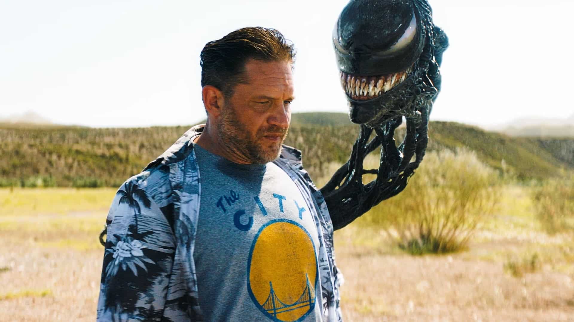 Eddie y Venom