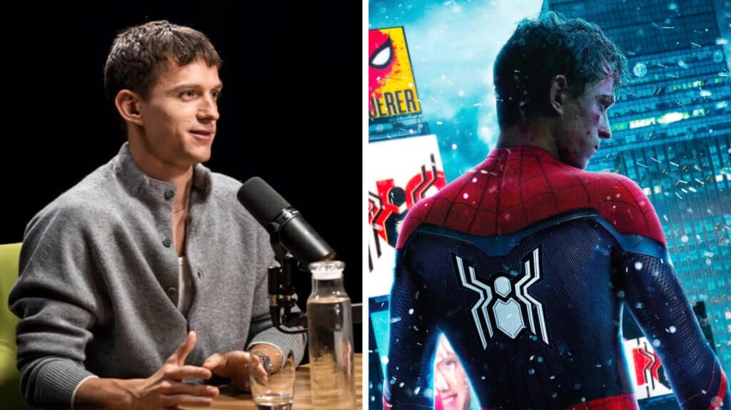 ¿Spider-Man 4 será épica? Tom Holland ya leyó el guión y dijo esto