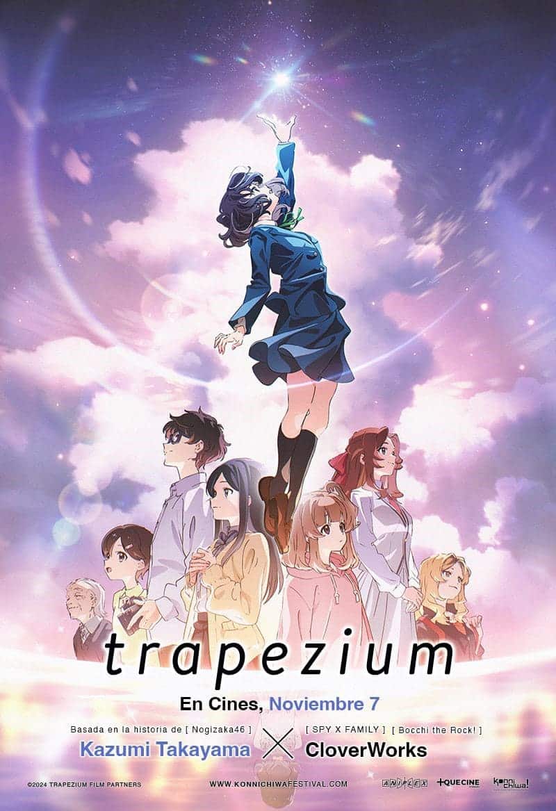 Póster de Trapezium