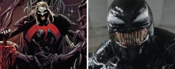 Venom 3 actor knull