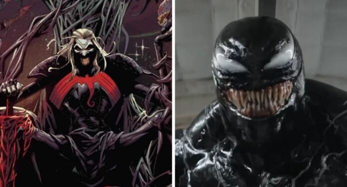 Venom 3 actor knull