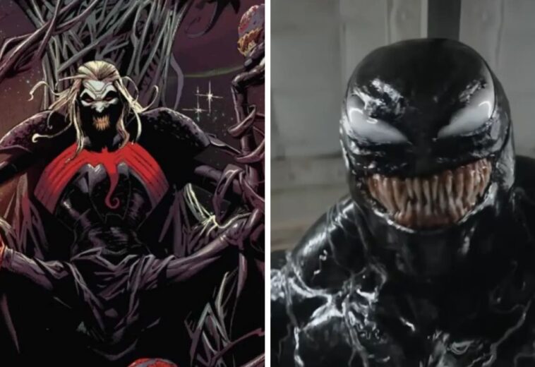 Venom 3: ¿Quién es el actor que interpreta a Knull, el dios de los simbiontes?