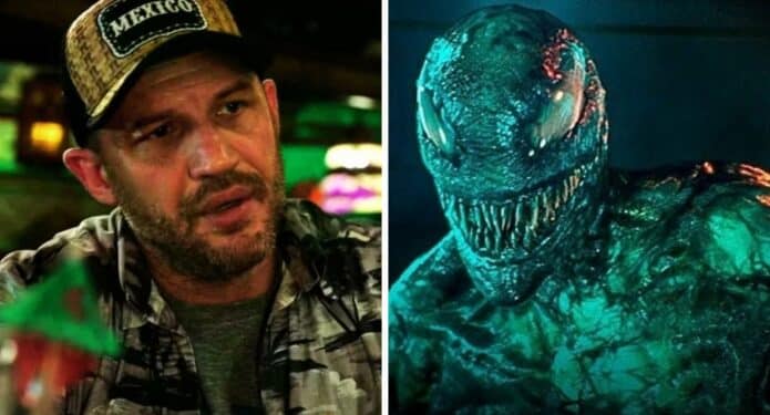 Curiosidades de Venom 3