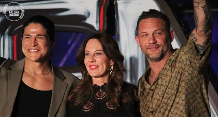 Venom 3 Fan Even con Tom Hardy