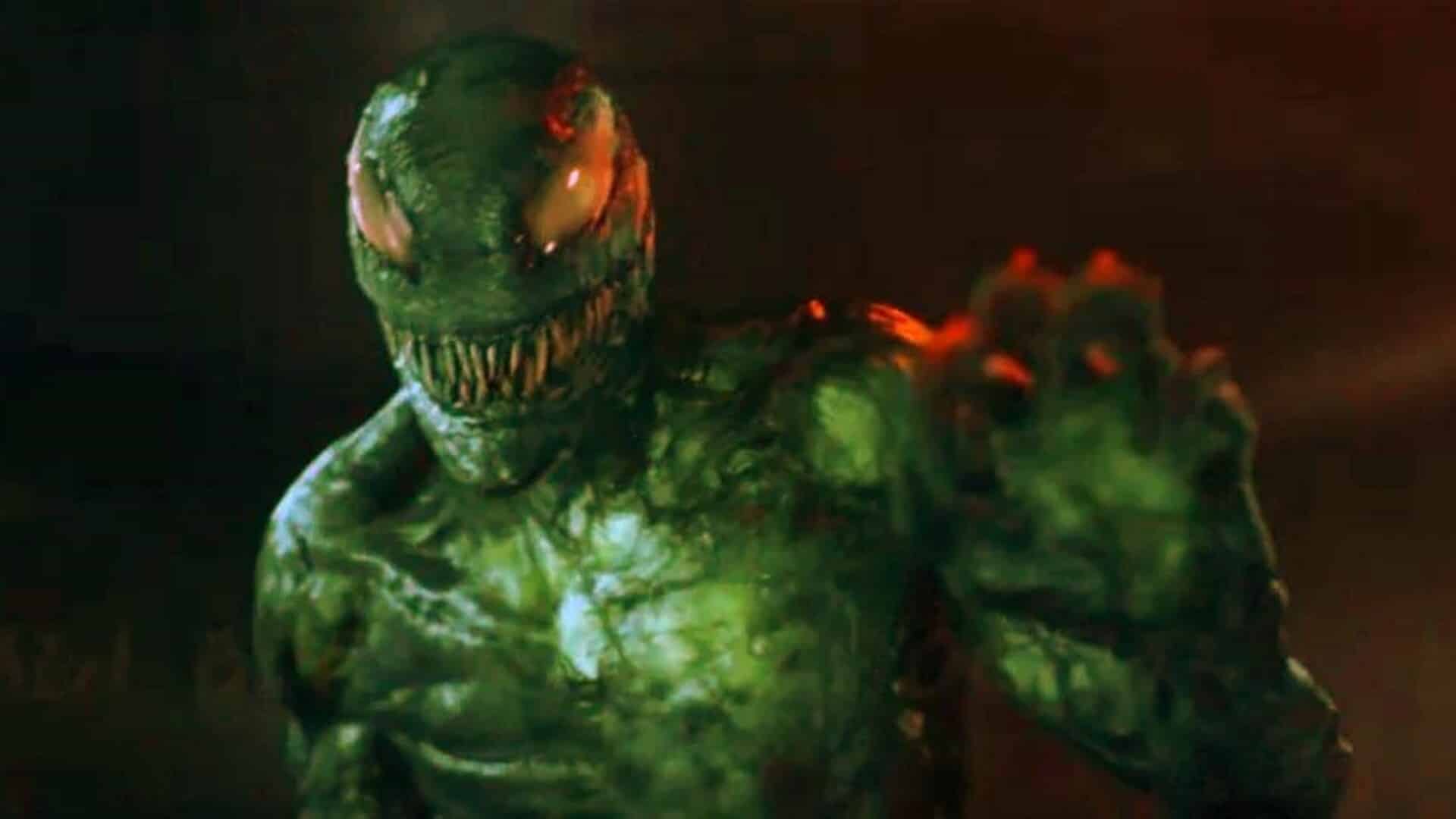 Venom 3 nuevo simbionte