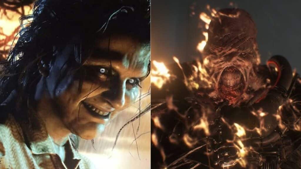 Los 10 siniestros personajes de videojuegos para Halloween