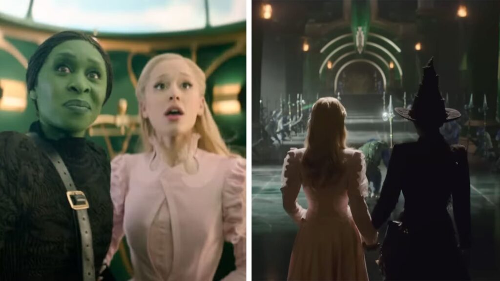¿9 millones de tulipanes? Así se construyó el mundo de Wicked
