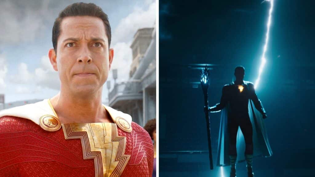 ¿Decepcionado? Así se siente Zachary Levi con su fracaso como superhéroe