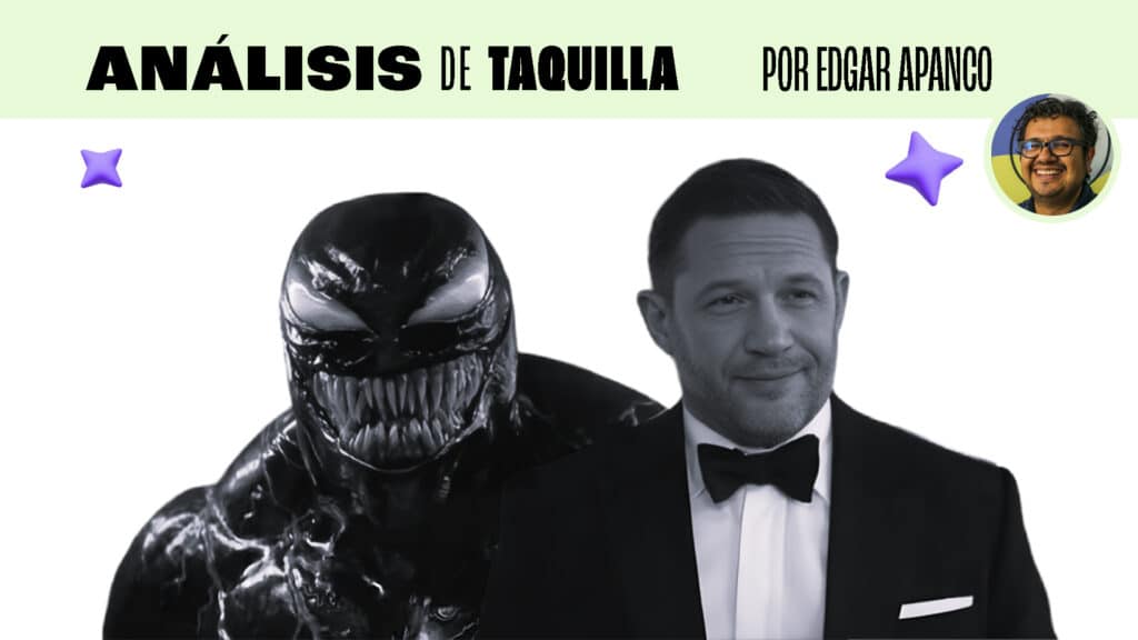 Análisis de taquilla: Venom: El último baile va por $500 MDD
