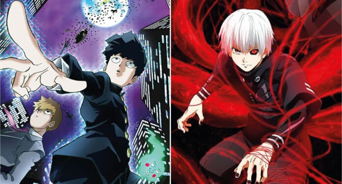 Animes sobrenaturales