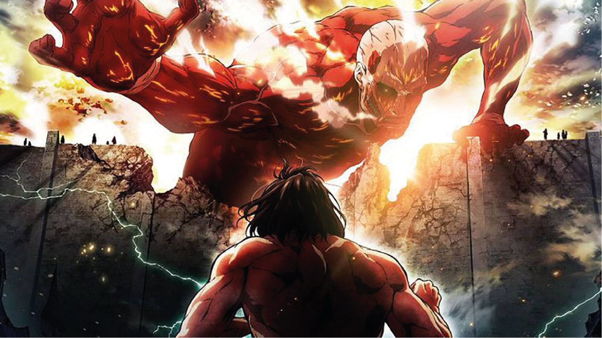 Attack On Titan