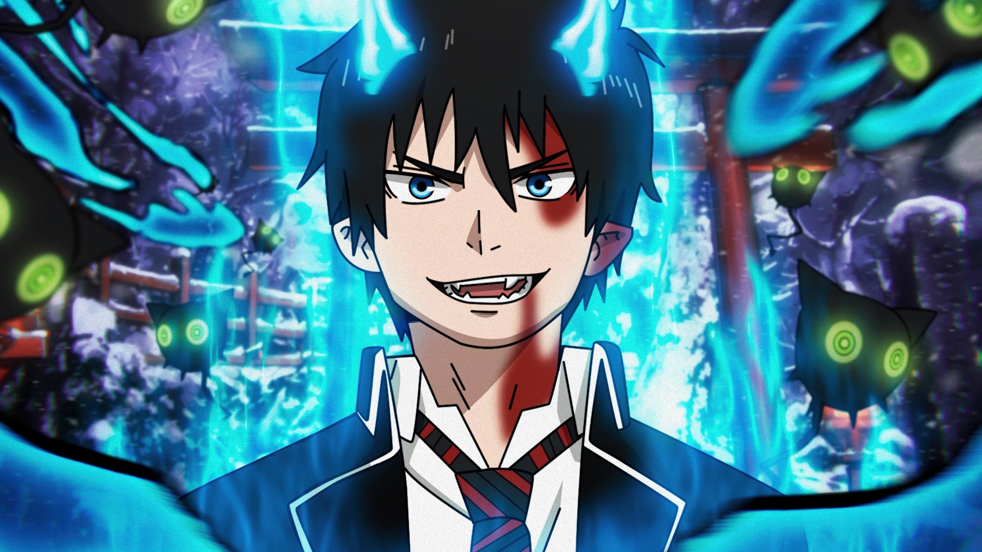 Blue Exorcist