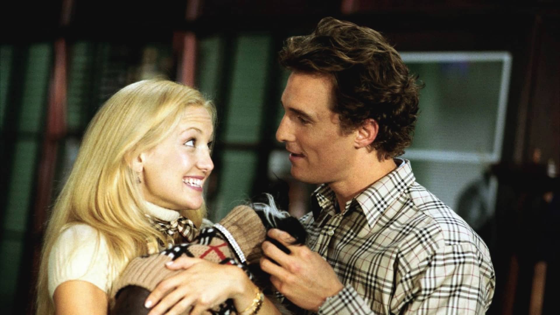 mejores películas de Matthew McConaughey 