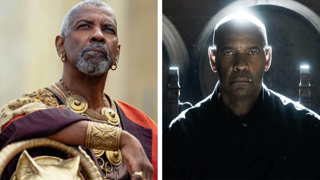 ¡Sorpresa! Denzel Washington revela en qué película del MCU participará