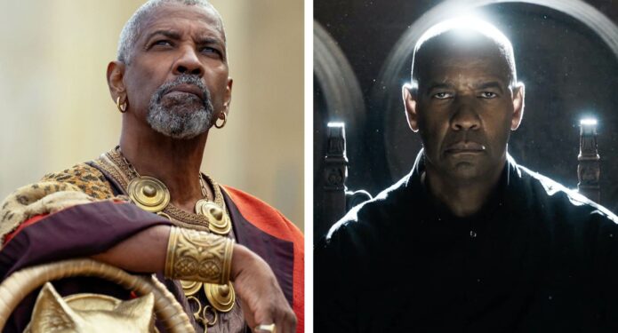 Denzel Washington Pantera Negra 3