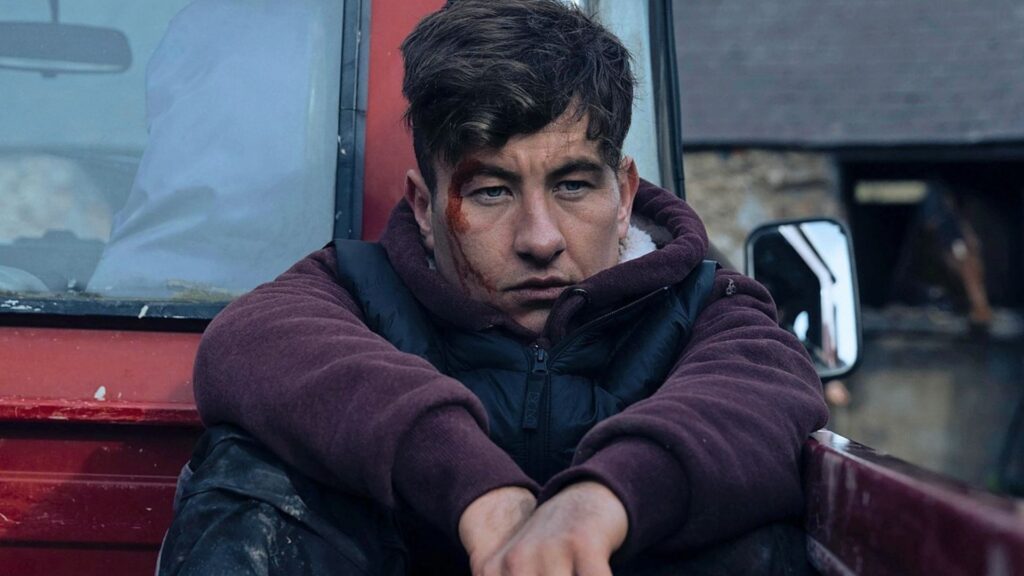 ¿Es un mal papá Barry Keoghan estalla ante los rumores