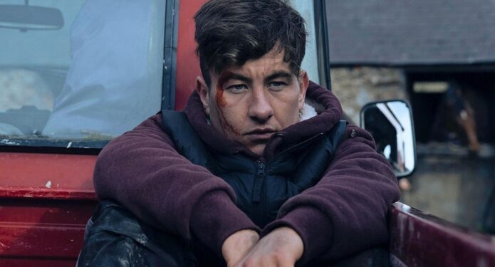 ¿Es un mal papá Barry Keoghan estalla ante los rumores