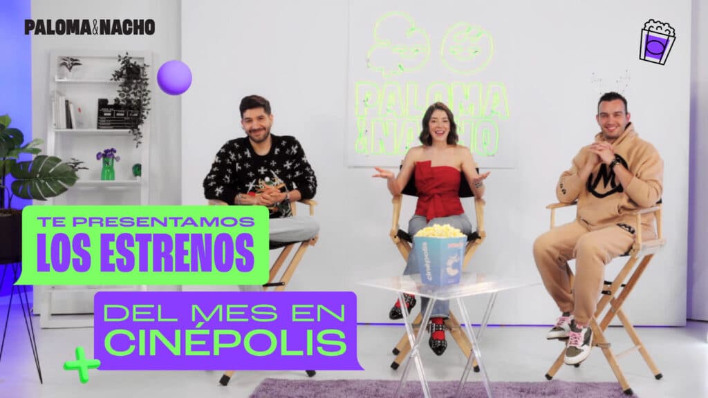 Coca-Cola y Cinépolis te invitan a ser Inseparables