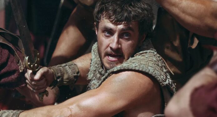 Final explicado Gladiador 2