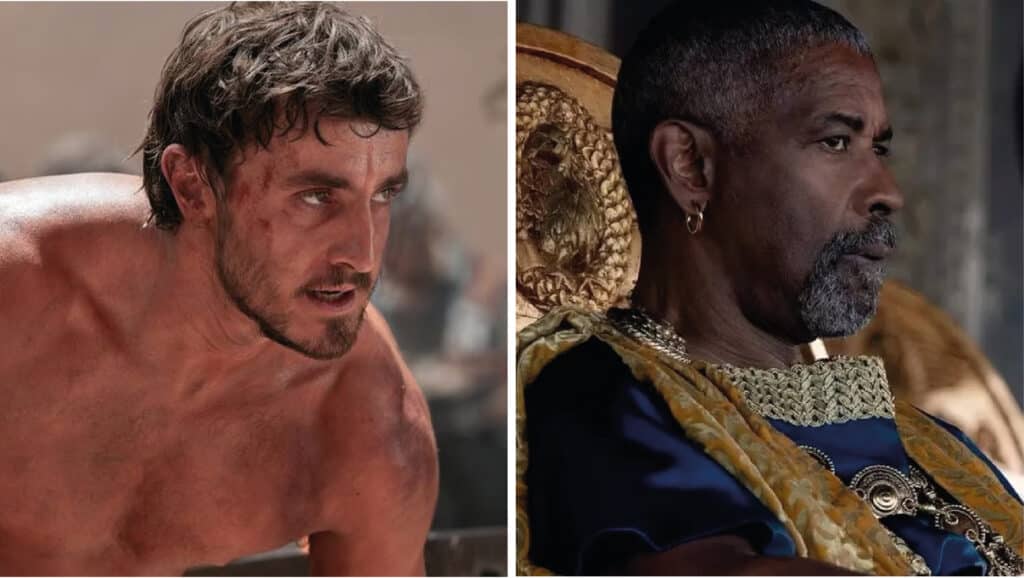 ¿Tendremos una tercera entrega? Este es el final explicado de Gladiador 2
