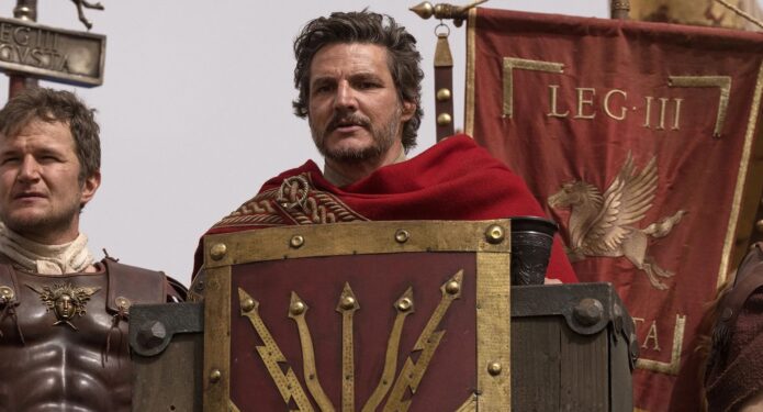 Gladiador 2 noviembre estrenos Cinépolis