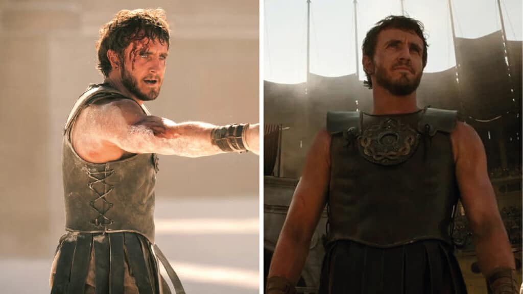 ¡No tienen piedad! Historiadores critican fuertemente a Gladiador  2, de Ridley Scott