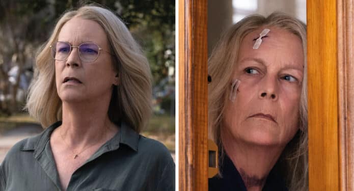 Halloween Jamie Lee Curtis