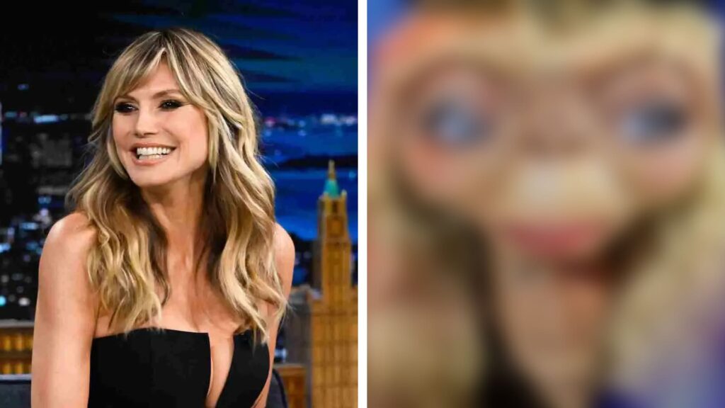 ¡Así fue el épico disfraz de Heidi Klum para su fiesta de Halloween!