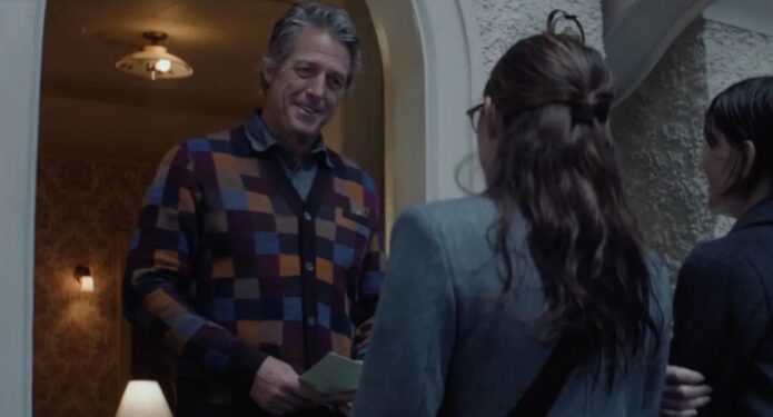 Hereje final explicado Hugh Grant