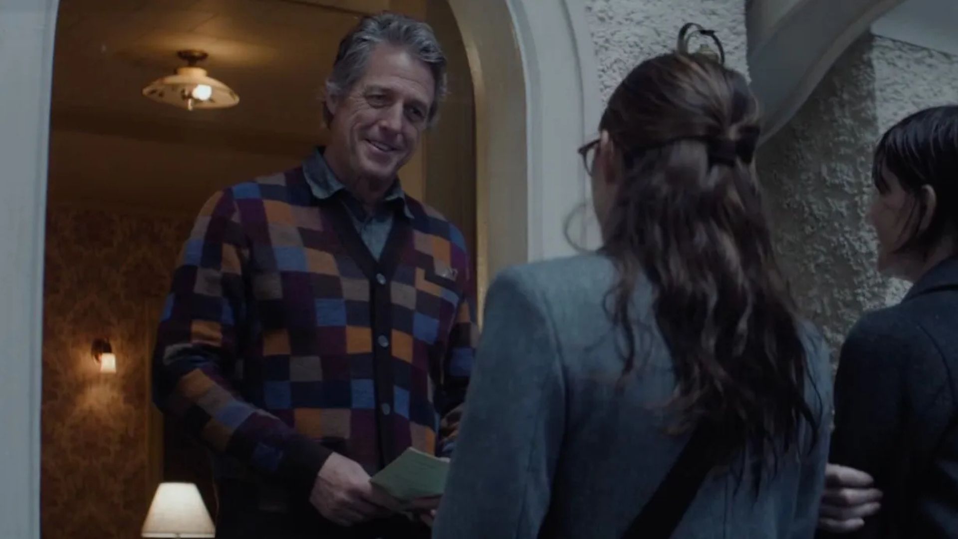 Hereje final explicado Hugh Grant