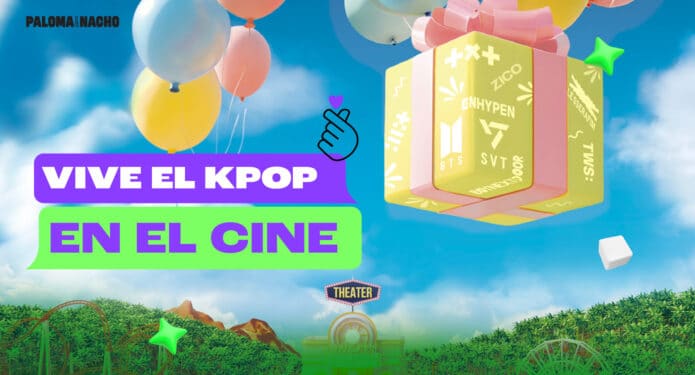 Hybe Cine Fest K-pop guía definitiva