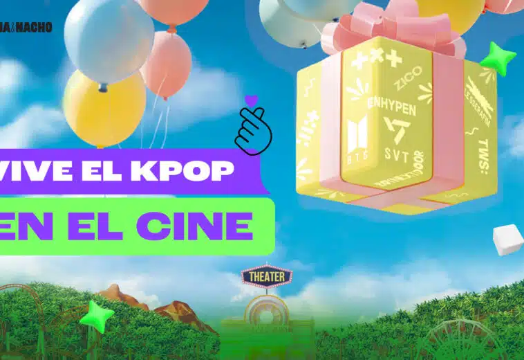 Hybe Cine Fest K-pop guía definitiva