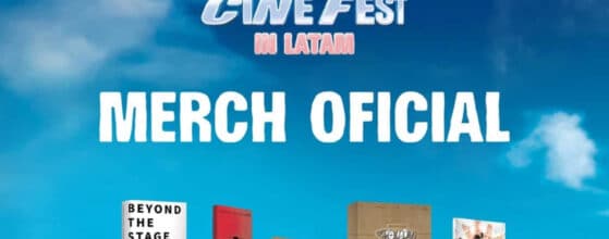 Hybe Cine Fest Merch oficial Cinépolis