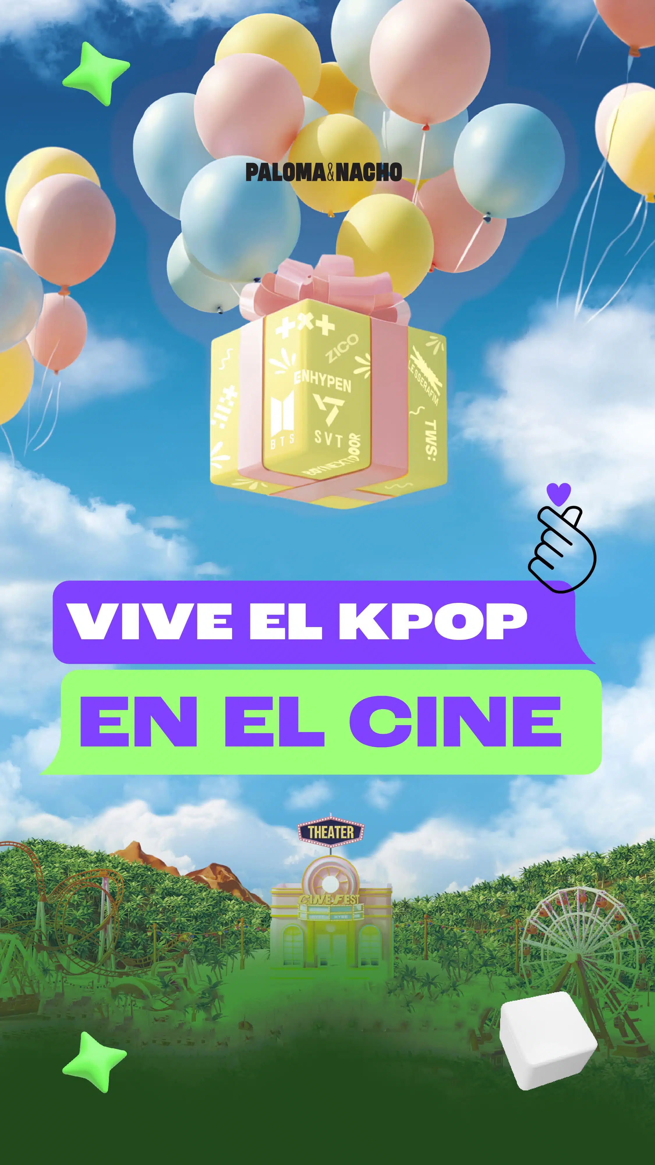 Hybe Cine Fest todo lo que tienes que saber 