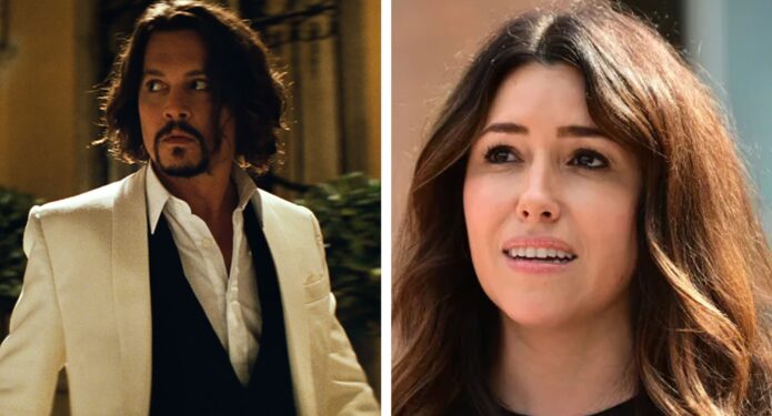 Johnny Depp abogada Camille Vasquez