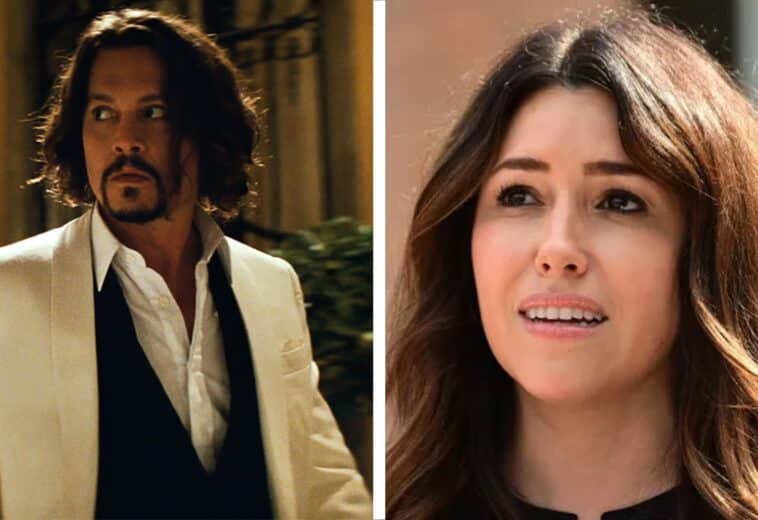 Johnny Depp abogada Camille Vasquez