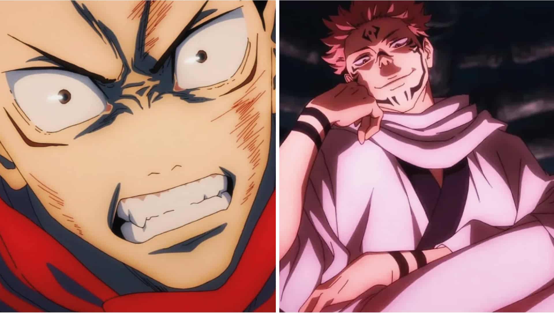 Jujutsu Kaisen
