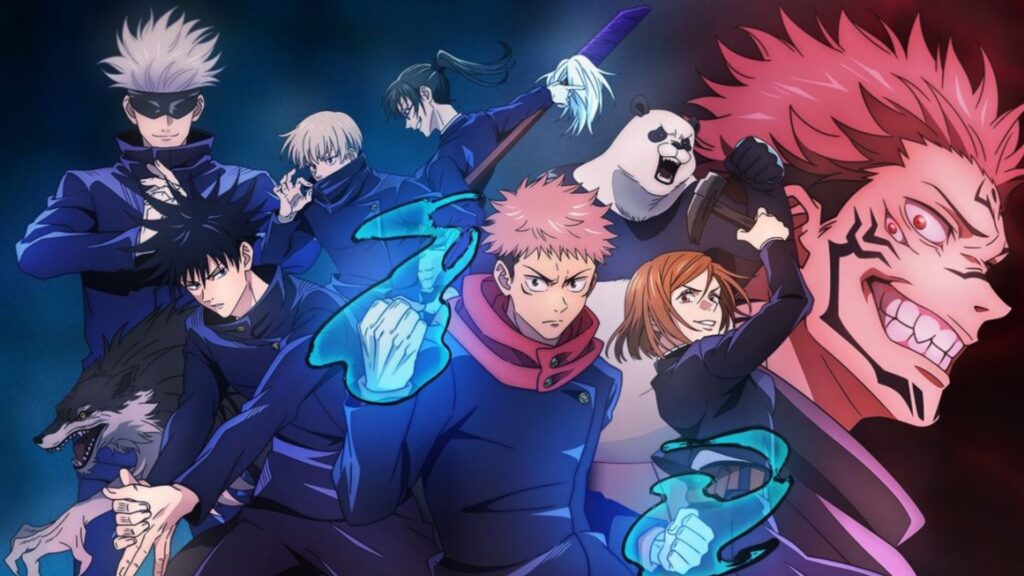 Jujutsu Kaisen ¡Esta es la guía completa de personajes!