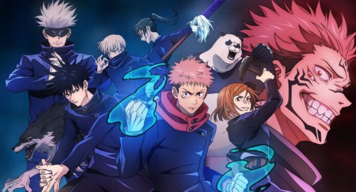 Jujutsu Kaisen ¡Esta es la guía completa de personajes!