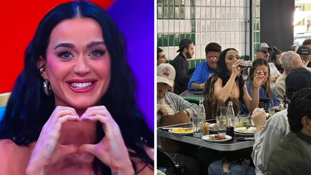 ¡Ya es mexicana! Así sorprendió Katy Perry con su visita a México