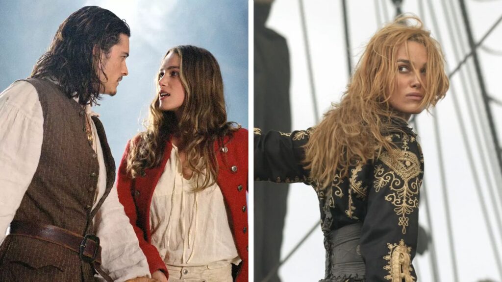 ¿Notó algo? Orlando Bloom reacciona a la mala experiencia de Keira Knightley en Piratas del Caribe