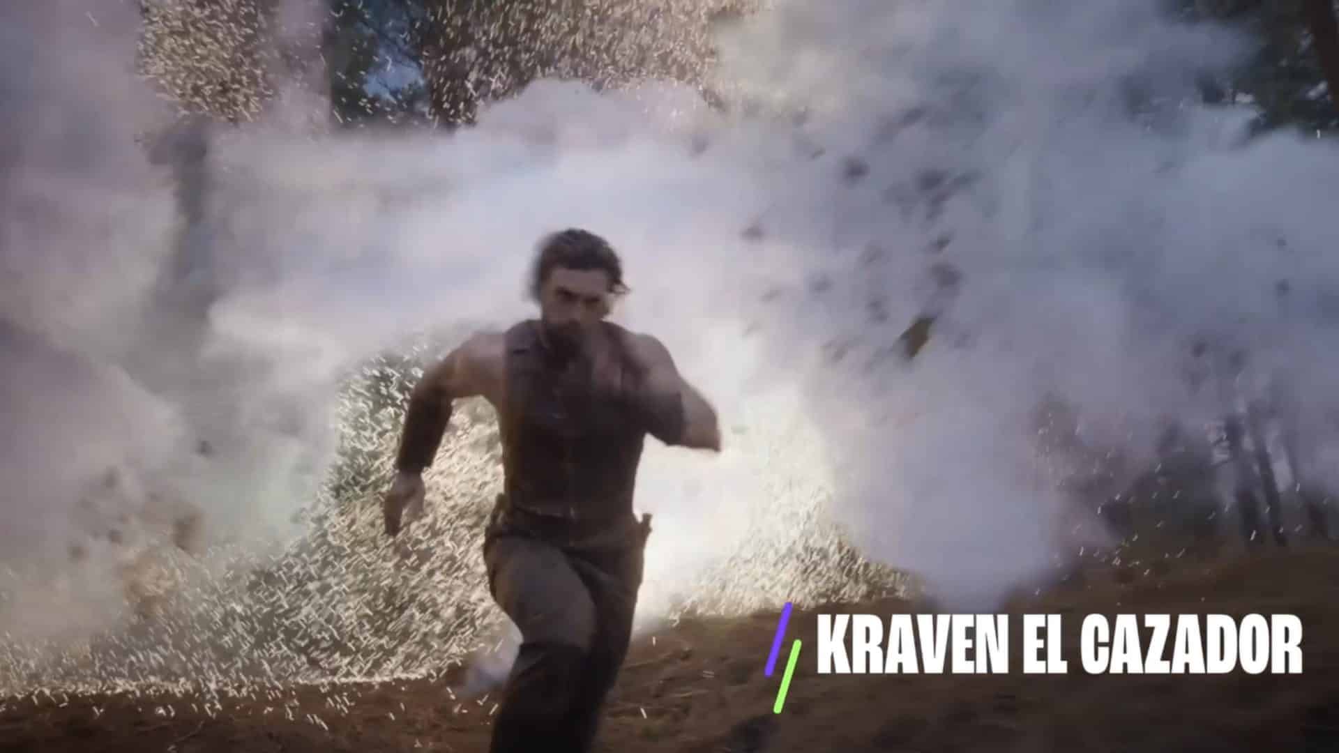 Kraven el cazador Inseparables Cinépolis Coca-Cola 