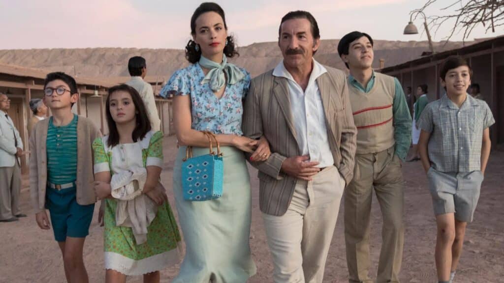Tráiler, dónde ver y todo sobre La contadora de películas