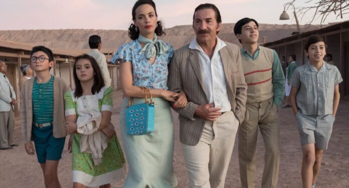 La contadora de películas tráiler