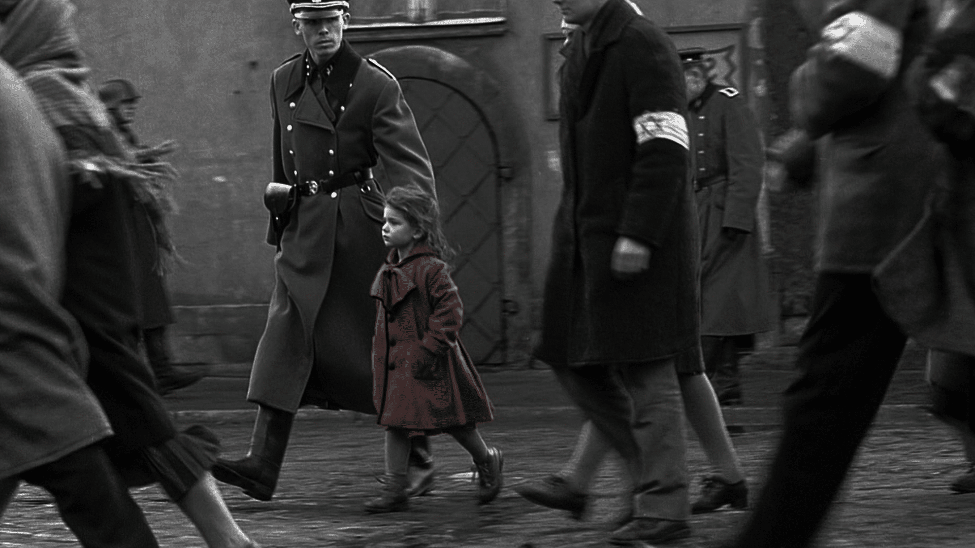 La lista de Schindler (1993)